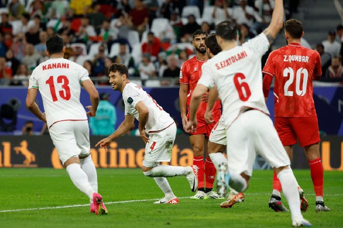 Lịch sử đối đầu Iran vs UAE, 22h00 ngày 23/1