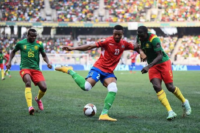 Nhận định, soi kèo Gambia vs Cameroon, 0h ngày 24/1