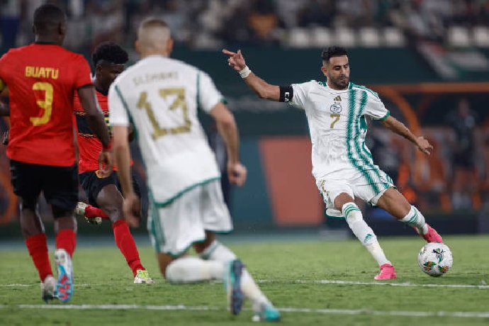 Nhận định, soi kèo Mauritania vs Algeria, 3h00 ngày 24/1