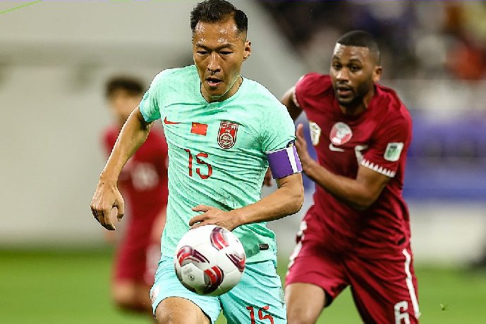 Nhờ Trung Quốc, Indonesia sáng cửa vào vòng 1/8 Asian Cup