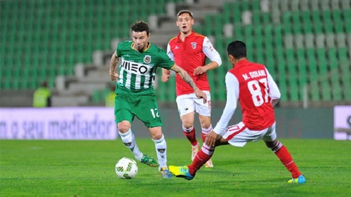 Soi kèo thơm hôm nay 23/1 trận Braga vs Sporting Lisbon chuẩn xác nhất