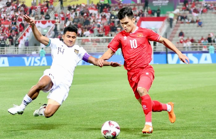 Soi kèo tỷ số chính xác Việt Nam vs Iraq, 18h30 ngày 24/1