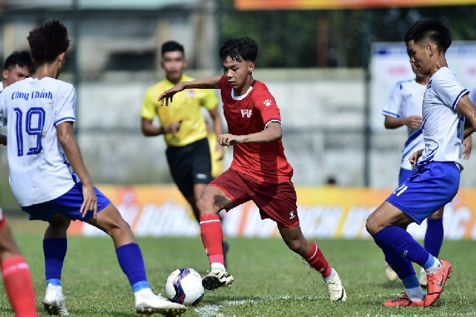 Nhận định, soi kèo U19 Đồng Tháp vs U19 PVF, 14h ngày 23/2