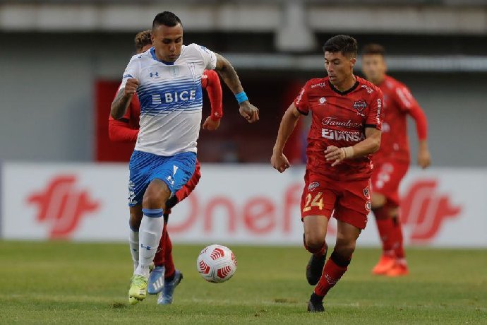 Nhận định, soi kèo Universidad Católica vs Ñublense, 5h ngày 24/2