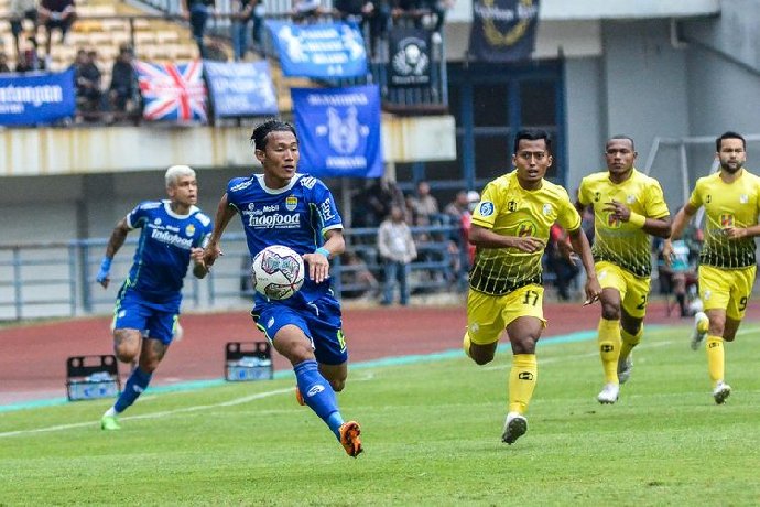 Soi kèo phạt góc Barito Putera vs Persib Bandung, 19h ngày 23/2