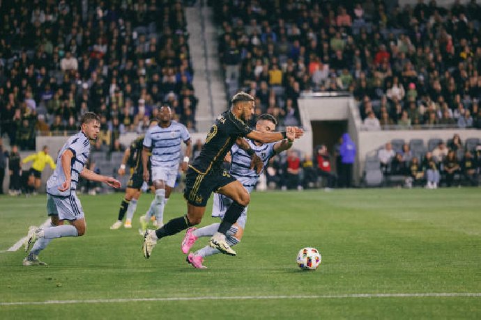 Kèo xiên phạt góc MLS hôm nay 24/3: Los Angeles FC vs Nashville