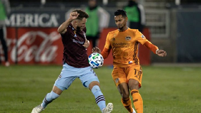 Nhận định, soi kèo Colorado Rapids vs Houston Dynamo, 8h30 ngày 24/3: Sân nhà mất thiêng