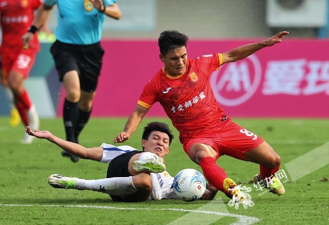 Nhận định, soi kèo Qingdao Red Lions vs Chongqing Tongliang, 14h30 ngày 23/3: Bất phân thắng bại