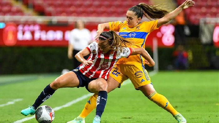 Nhận định, soi kèo Tigres UANL (W) vs Guadalajara (W), 10h00 ngày 24/3: Cái duyên đối đầu