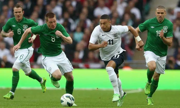 Soi kèo phạt góc CH Ireland vs Bỉ, 0h ngày 24/3