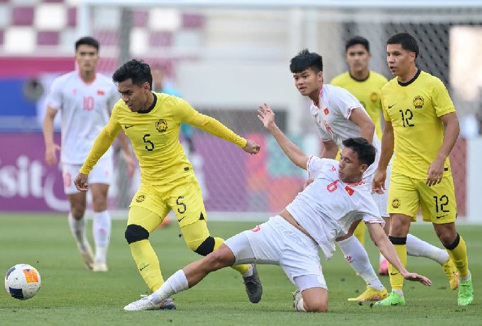 Nhận định, soi kèo U23 Malaysia vs U23 Kuwait, 22h30 ngày 23/4: Gỡ gạc danh dự