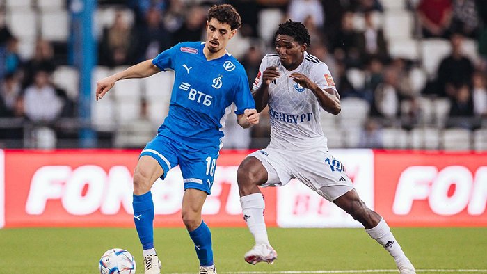 Soi kèo phạt góc Orenburg vs Dynamo Moscow, 20h00 ngày 24/4