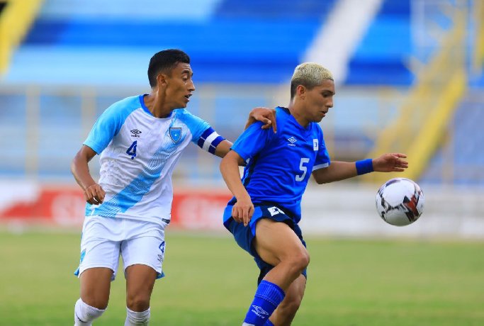 Soi kèo thơm sáng nay 24/7 El Salvador U20 vs Honduras U20 chuẩn xác nhất