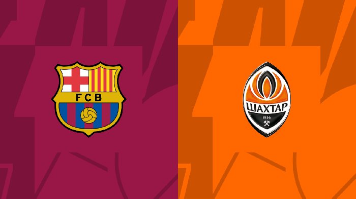 Link xem trực tiếp Barcelona vs Shakhtar Donetsk 23h45 ngày 25/10/2023-Cúp C1 Châu Âu