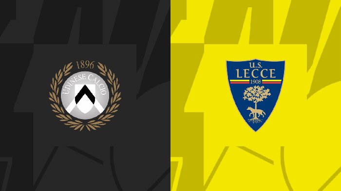 Link xem trực tiếp Udinese vs Lecce, 23h30 ngày 23/10 (Serie A 2023/24)