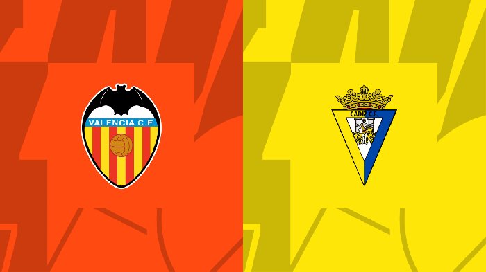 Link xem trực tiếp Valencia vs Cadiz, 2h00 ngày 24/10 (La Liga 2023/24)