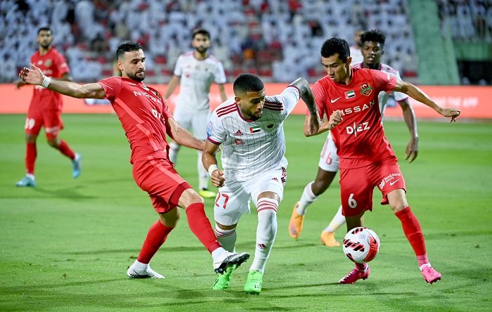 Tips kèo vàng hôm nay 23/11: Al Bataeh vs Al Sharjah