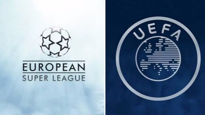 Giải đấu Super League là giải gì? Tại sao lại kiện UEFA?