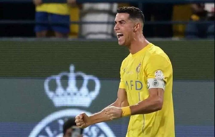 Ronaldo tỏa sáng giúp Al Nassr thắng trận