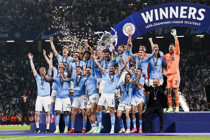 Siêu máy tính dự đoán nhà vô địch Cúp C1 Châu Âu-Champions League 2023/2024