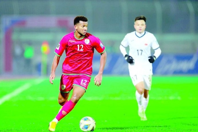 Đội hình dự kiến trận Kyrgyzstan vs Oman, 22h00 ngày 25/01