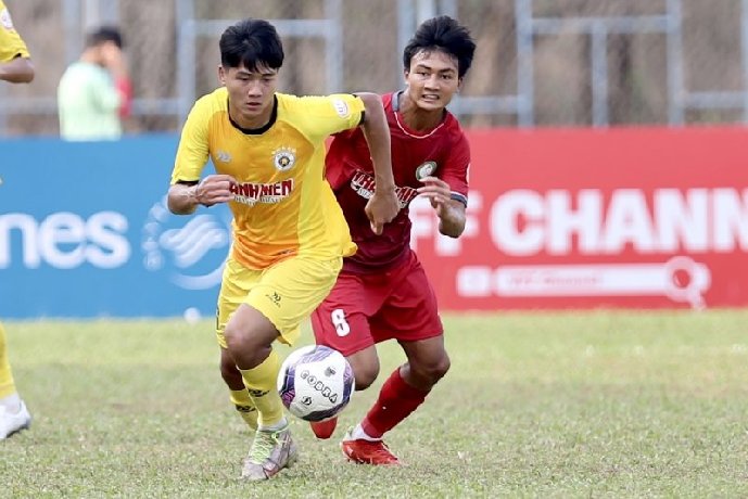 Kèo bóng đá U19 Việt Nam 24/1 loạt 13h30-14h30: U19 Hạ Long vs U19 Hà Tĩnh