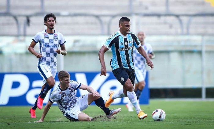 Nhận định, soi kèo Gremio vs Sao Jose, 7h30 ngày 25/1