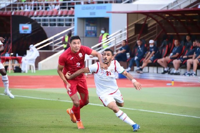 Soi kèo phạt góc Kyrgyzstan vs Oman, 22h ngày 25/1