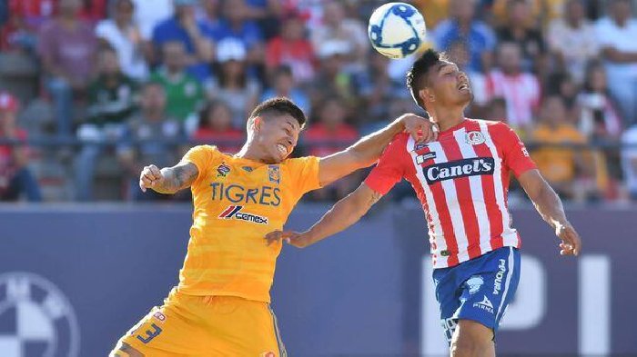 Soi kèo phạt góc San Luis vs Tigres UANL, 8h ngày 25/1