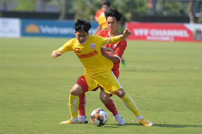 Nhận định, soi kèo U19 Sông Lam Nghệ An vs U19 Viettel, 14h ngày 24/2