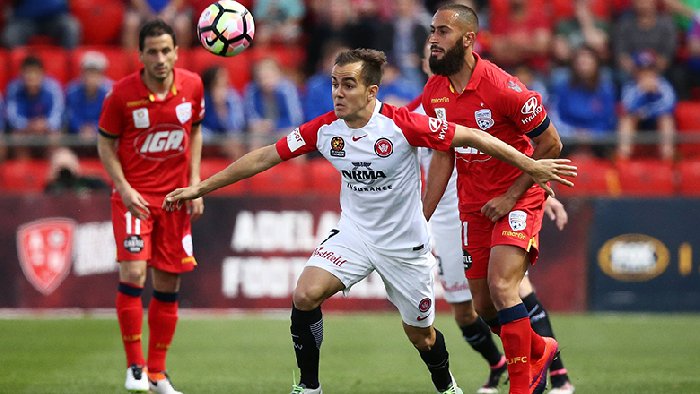 Soi kèo phạt góc Adelaide vs WS Wanderers, 15h45 ngày 24/2