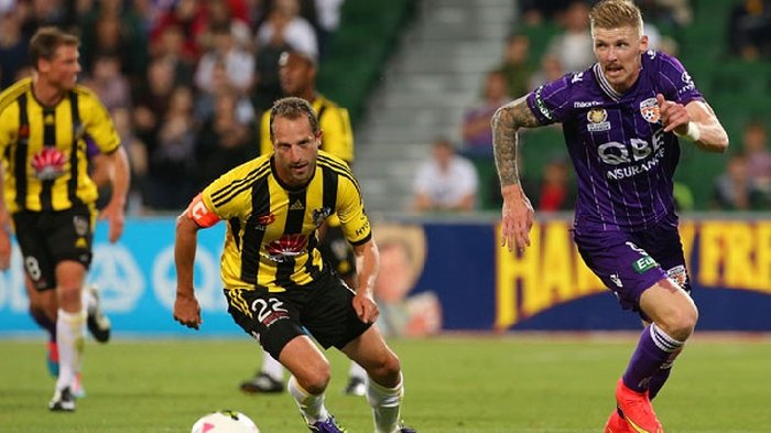 Soi kèo phạt góc Perth Glory vs Wellington Phoenix, 17h45 ngày 24/2