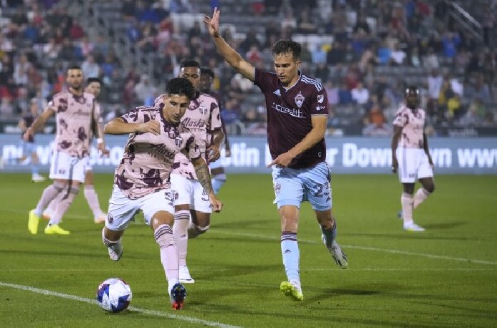 Soi kèo phạt góc Portland Timbers vs Colorado Rapids, 10h30 ngày 25/2