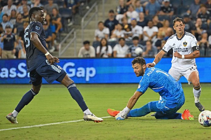 Nhận định, soi kèo Sporting Kansas vs Los Angeles Galaxy, 7h30 ngày 24/3: Trận cầu giằng co