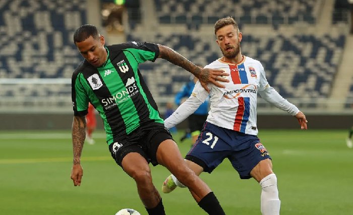 Soi kèo phạt góc Newcastle Jets vs Western United, 16h25 ngày 24/7