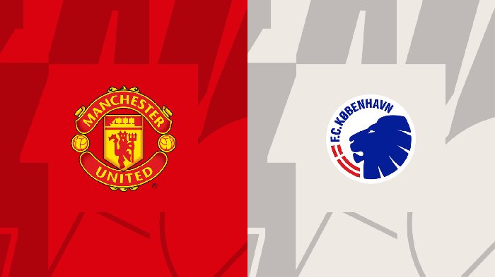 Link xem trực tiếp Manchester United vs FC Copenhagen, 02h00 ngày 25/10/2023-Cúp C1 Châu Âu