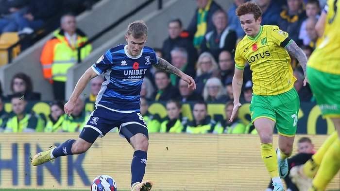 Nhận định, soi kèo Norwich vs Middlesbrough 1h45 ngày 25/10 (Hạng Nhất Anh 2023/24)