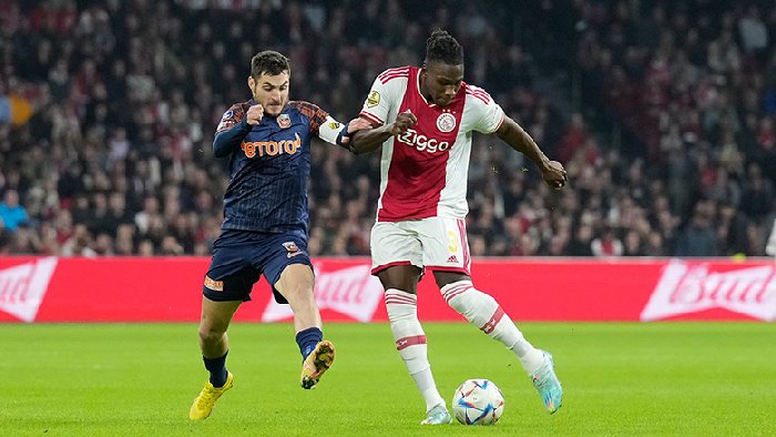 Tips kèo vàng hôm nay 25/11: Ajax vs Vitesse