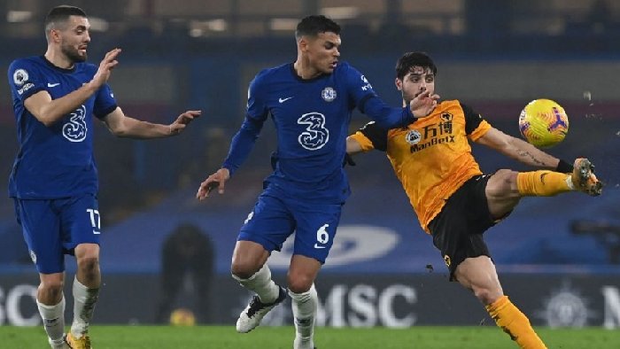 Lịch sử đối đầu Wolves vs Chelsea, 20h00 ngày 24/12