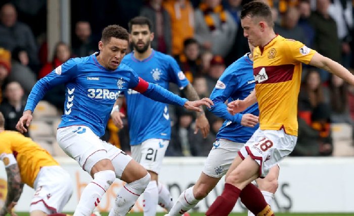 Soi kèo phạt góc Motherwell vs Rangers, 19h ngày 24/12