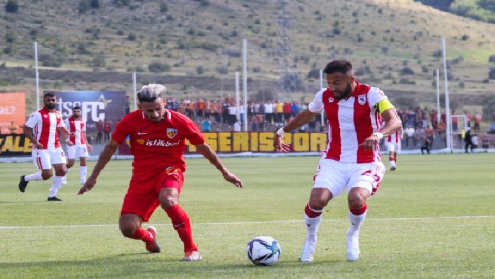 Soi kèo phạt góc Samsunspor vs Kayseri, 21h00 ngày 25/1