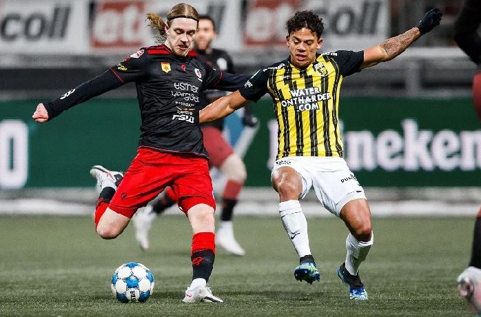 Soi kèo phạt góc Excelsior vs Vitesse, 18h15 ngày 25/2