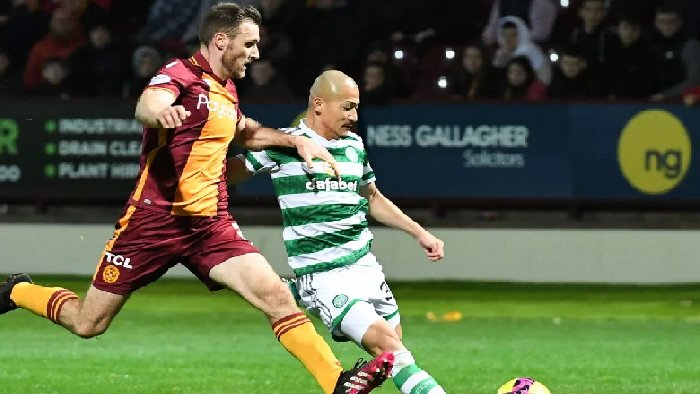 Soi kèo phạt góc Motherwell vs Celtic, 19h00 ngày 25/2