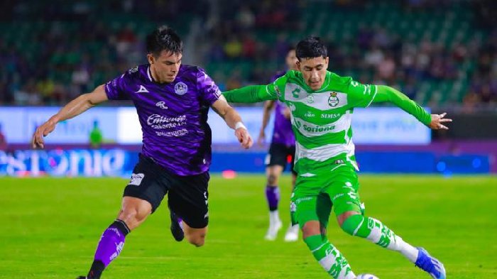 Soi kèo phạt góc Santos Laguna vs Mazatlán, 7h ngày 26/2 