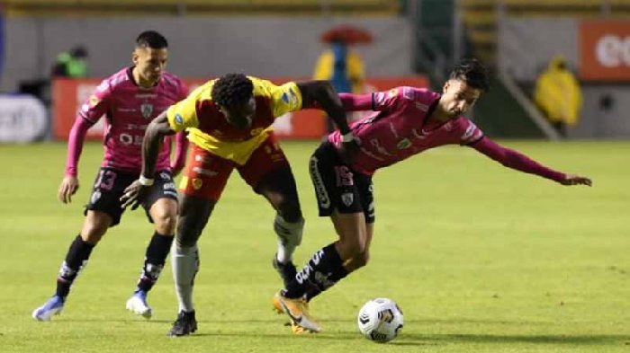 Nhận định, soi kèo Independiente del Valle vs Aucas, 6h00 ngày 25/3: Rủi ro cửa dưới