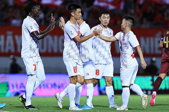 Link xem trực tiếp Hải Phòng vs Sabah, 17h00 ngày 25/10: Chung kết sớm ở bảng H