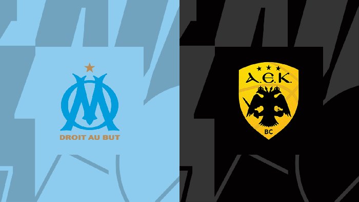 Link xem trực tiếp Marseille vs AEK Athens, 23h45 ngày 26/10/2023