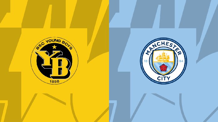 Link xem trực tiếp Young Boys vs Manchester City 02h00 ngày 26/10/2023-Cúp C1 Châu Âu