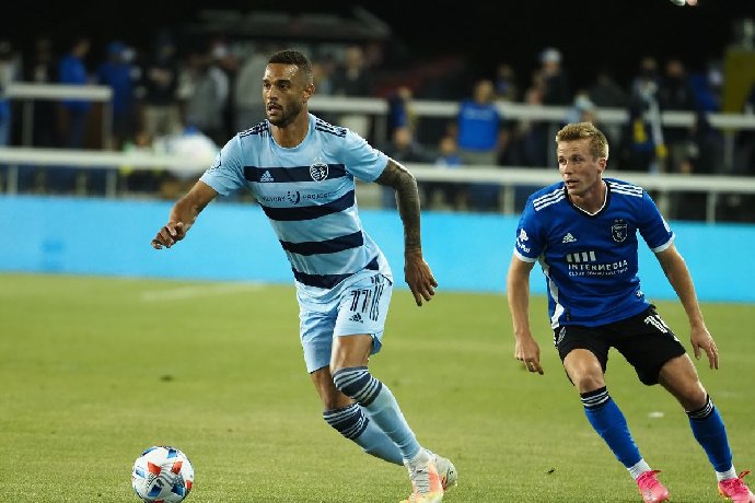 Soi kèo thơm hôm nay 25/10 trận Sporting Kansas City vs San Jose Earthquakes chuẩn xác nhất