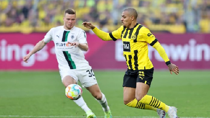 Lịch sử đối đầu Dortmund vs Monchengladbach, 21h30 ngày 25/11